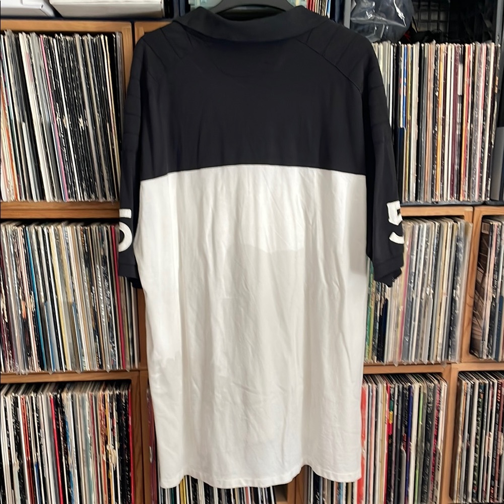 Polo by Ralph Lauren Black and White Men's Shirt - Picture 6 of 6